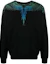 Buy Marcelo Burlon County of Milan SS21 漸層翅膀連帽上衣 黑色 (). CMBA009R21FLE0011069
