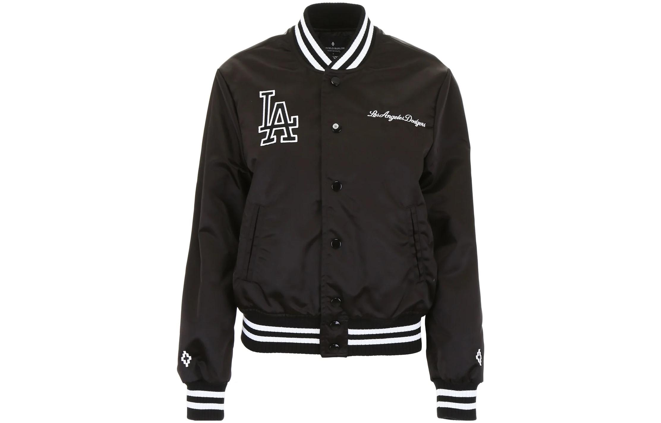 Marcelo Burlon County of Milan Tie-Dye Crewneck Sweatshirt Black () CMBA066E196300258810