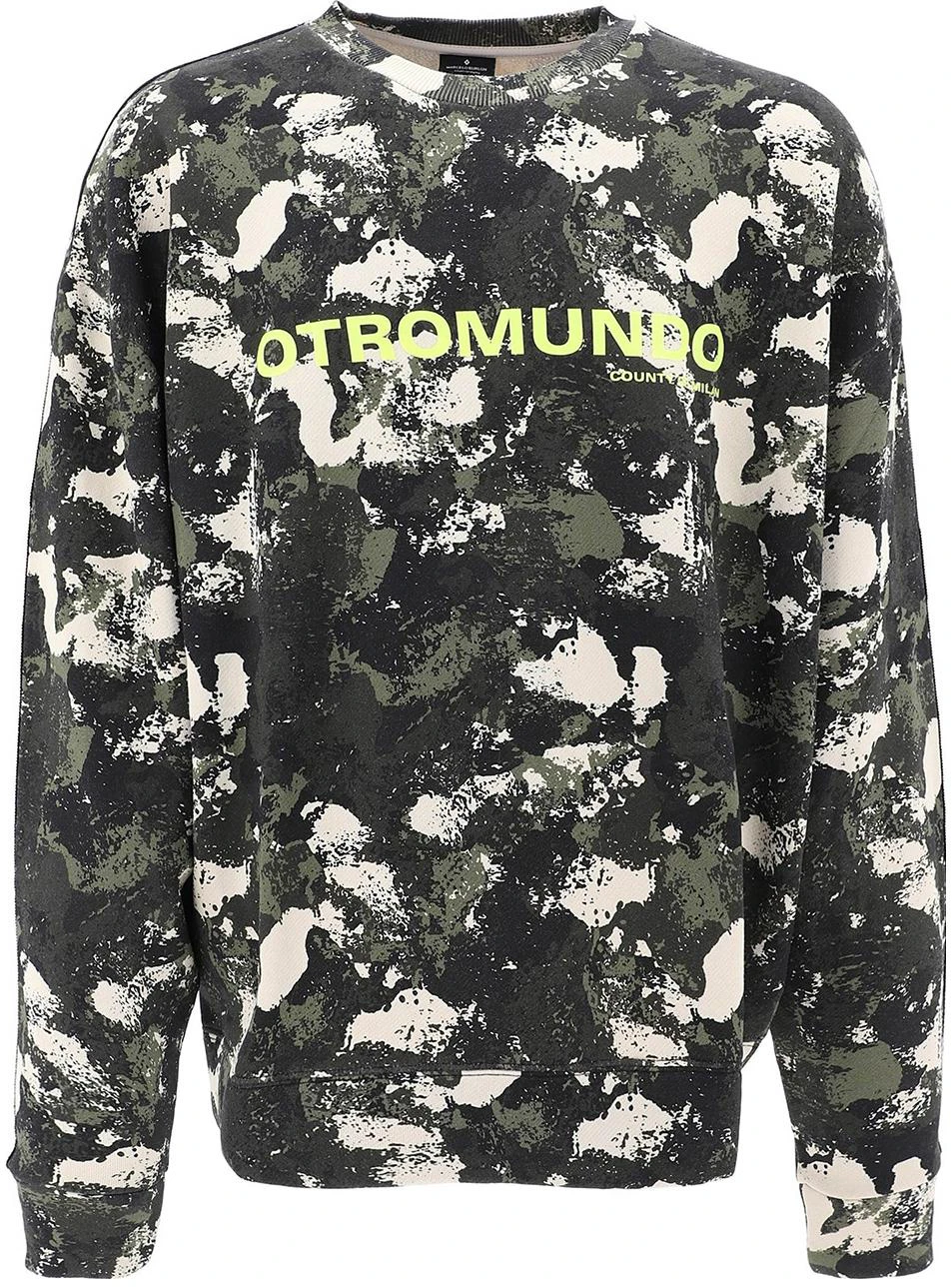 marcelo-burlon-distressed-letter-print-crewneck-sweatshirt-green-cmba-082-r20-fle-001-6159