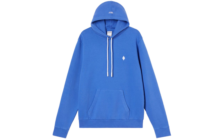 Marcelo Burlon FW21 Cross Pattern Sport Jacket Men’s Black CMBD007F21JER0021045