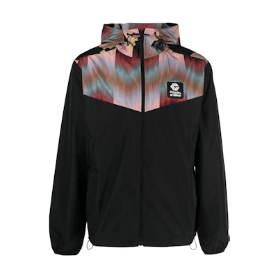 Marcelo Burlon FW22 Brown Crewneck Pullover Sweatshirt with Logo Embroidery Men CMBA009F22FLE0046010