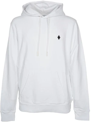 マルセロバーロン FW22 グラフィックプリント白パーカー スウェットシャツ CMBB007C99FLE002011 Buy マルセロバーロン FW22 グラフィックプリント白パーカー スウェットシャツ CMBB007C99FLE002011