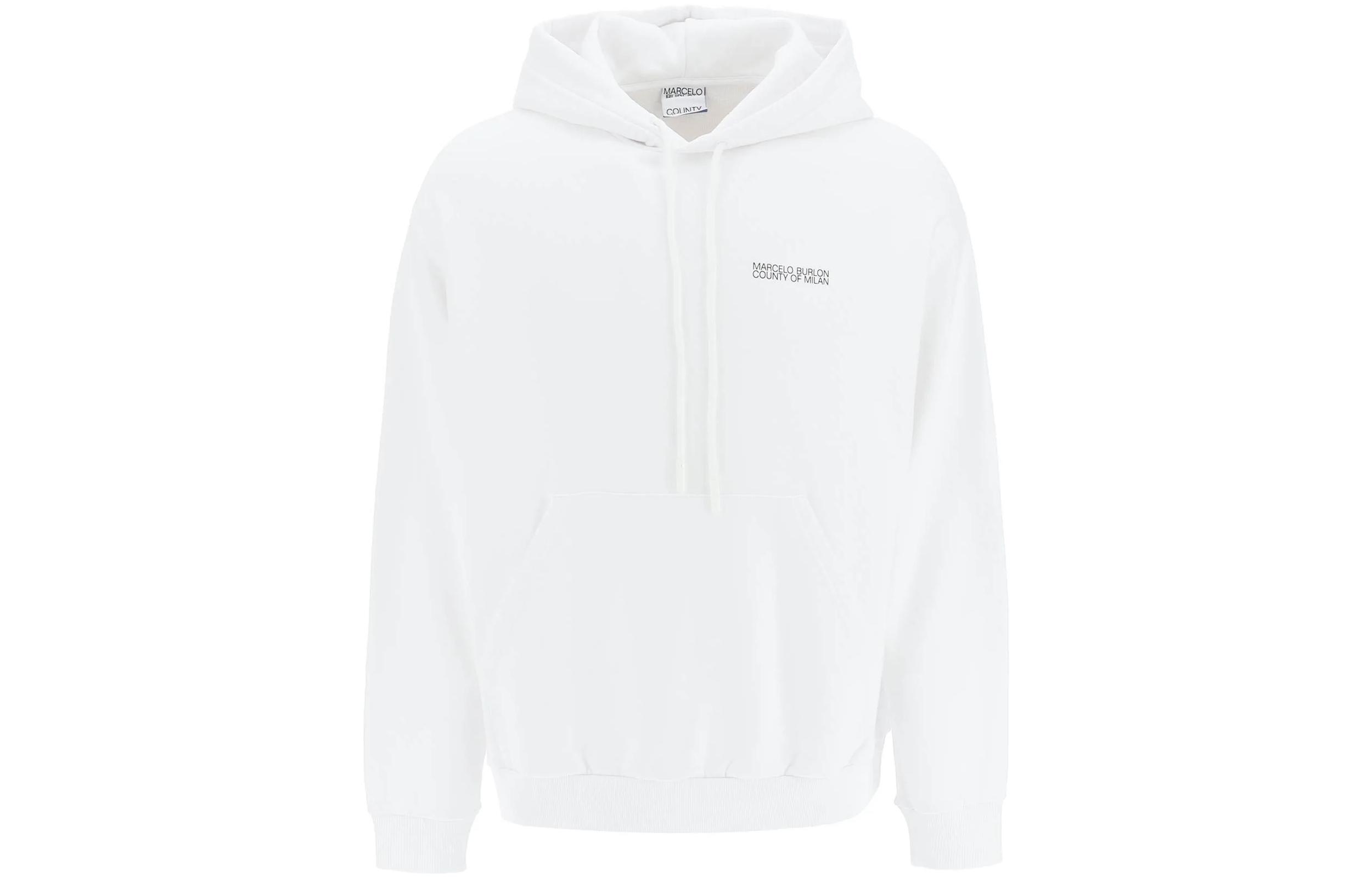 Marcelo Burlon FW22 Military Green Zip-Up Jacket Long-Sleeve Patchwork CMEA170F22FAB0015610