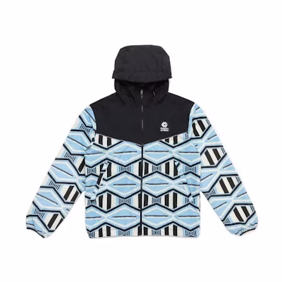 Marcelo Burlon FW22 Plain Logo Embroidered Crewneck Sweatshirt White () CMBA009C99FLE0020110