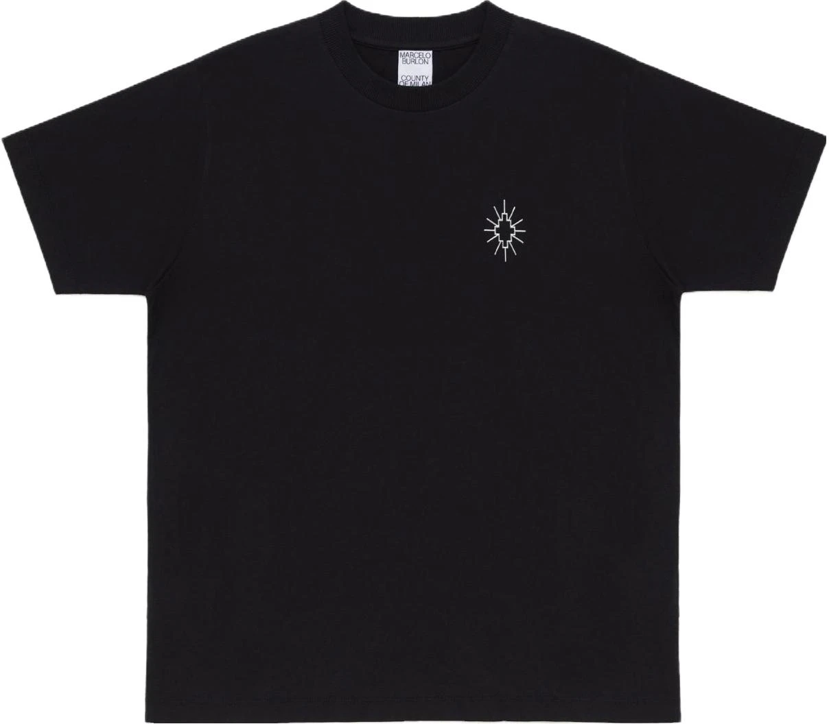 marcelo-burlon-fw-23-eclipse-cross-logo-crewneck-t-shirt-black-silver-cmaa-018-f23-jer-0061072