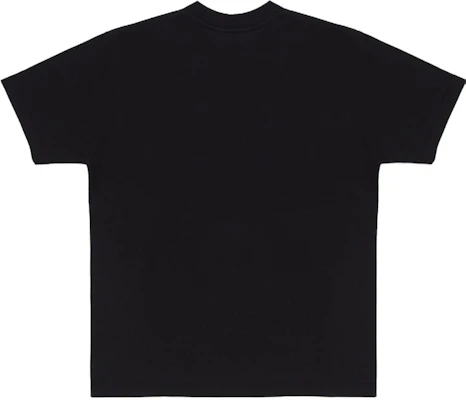 Marcelo Burlon FW23 Eclipse Cruz Logo Camiseta Negra Plateada. CMAA018F23JER0061072 Lookbook Marcelo Burlon FW23 Eclipse Cruz Logo Camiseta Negra Plateada. CMAA018F23JER0061072