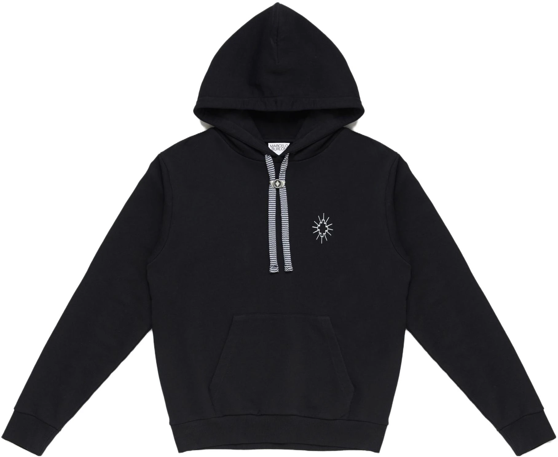 marcelo-burlon-fw-23-eclipse-cross-logo-hoodie-black-silver-cmbb-007-f23-fle-0061072