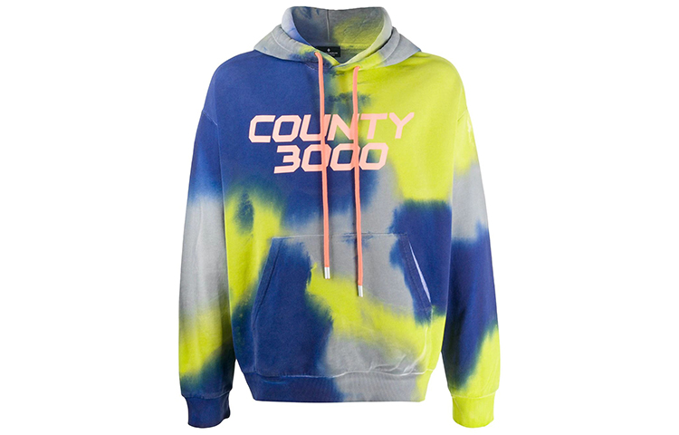 Marcelo Burlon Graphic Crewneck Sweatshirt Men’s Black CMBA04981088E1963007