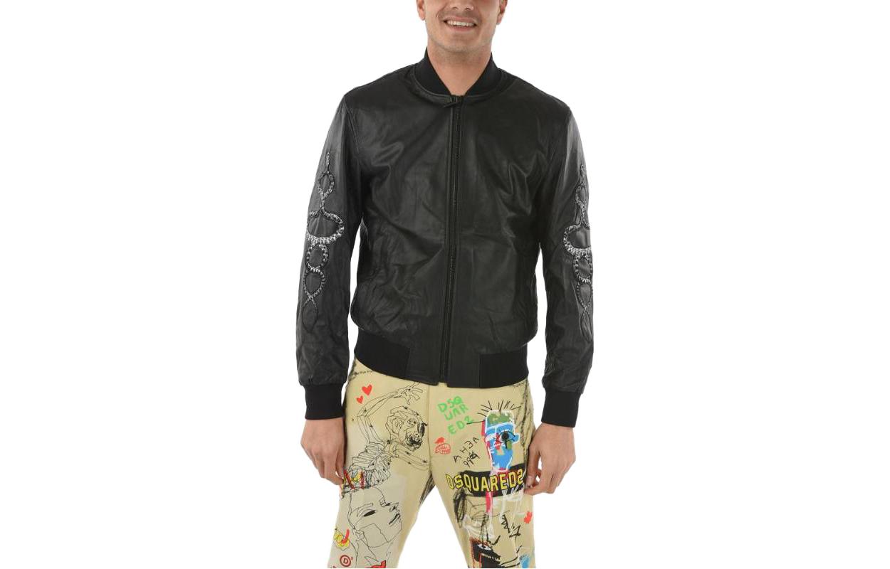 Marcelo Burlon Pink Letter Print Pullover Hoodie Men’s Fashion CMBB078R20FLE0013030