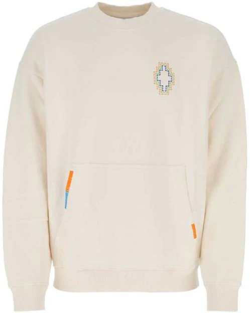 marcelo-burlon-solid-color-logo-crewneck-sweatshirt-off-white-cmba-101-s23-fle-0010420