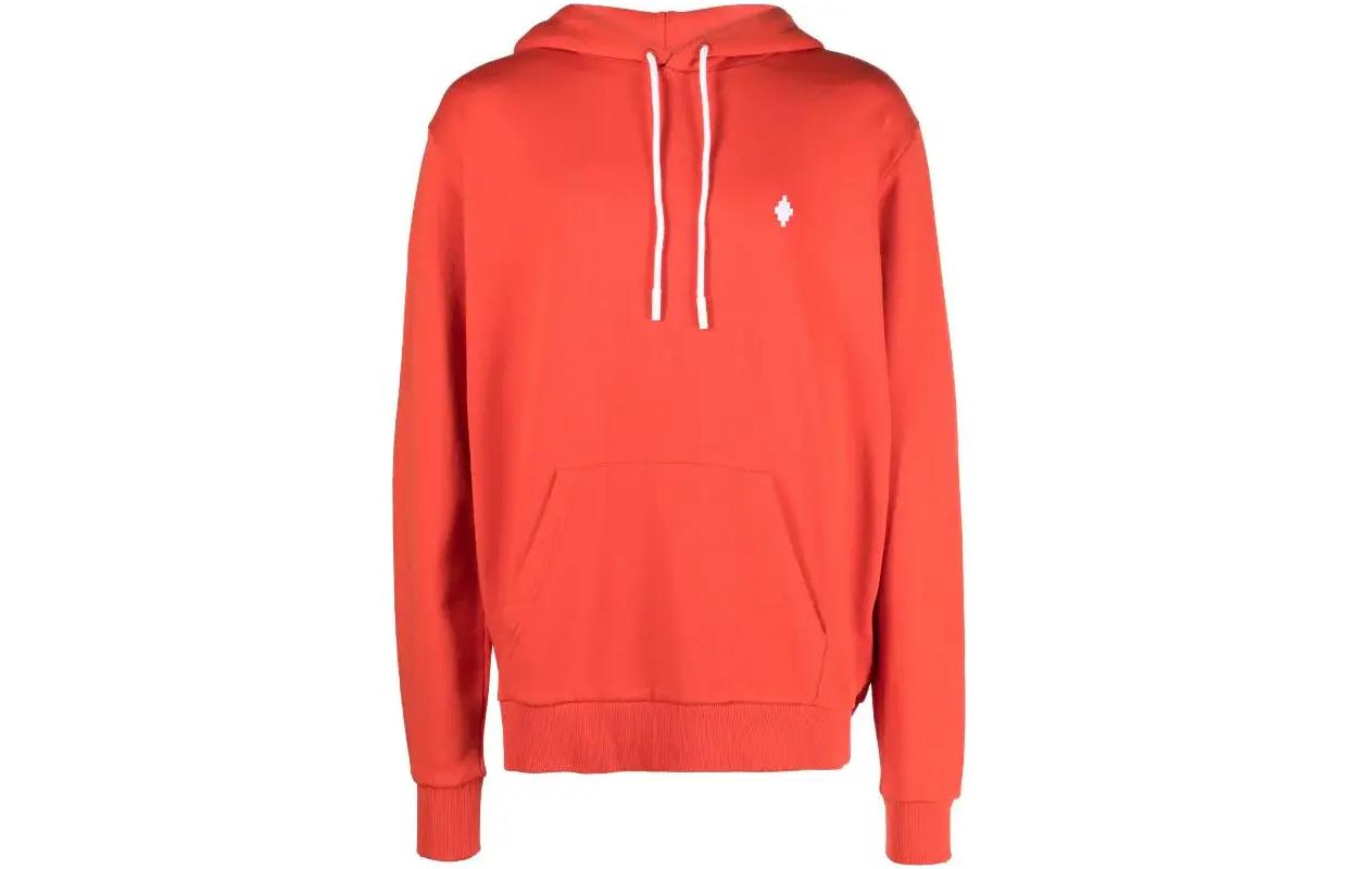 Marcelo Burlon Solid Color Waist-Cinched Jacket - Black CMEA056S174140621000