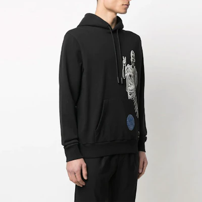 マルセロバーロン SS21 スカルプリントフーディー ブラック ファッション. CMBB007R21FLE0061001 Purchase マルセロバーロン SS21 スカルプリントフーディー ブラック ファッション. CMBB007R21FLE0061001