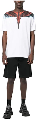 Marcelo Burlon SS23 Icon翅膀圖案短袖T恤 白色 CMAA018S23JER0010125 Lookbook Marcelo Burlon SS23 Icon翅膀圖案短袖T恤 白色 CMAA018S23JER0010125