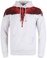 Marcelo Burlon SS23 Animal Print Loose Fit Hoodie Men’s Grey CMBB007-E18506001 Marcelo Burlon SS23 Animal Print Loose Fit Hoodie Men’s Grey CMBB007-E18506001