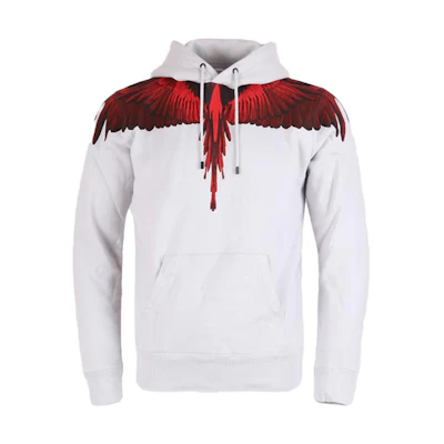Marcelo Burlon SS23 Anime Print Black Long Sleeve Sweatshirt CMBB007S20FLE006-1025