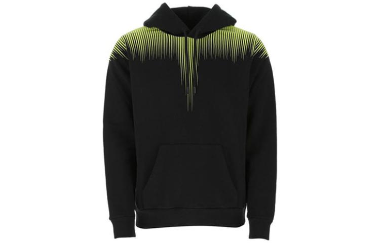 Marcelo Burlon SS23 Cartoon Graphic Hoodie White CMBB047R196301420140