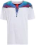 Buy Marcelo Burlon SS23 翼形印花白色圓領短袖T恤 CMAA018F180010620188