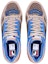 Lookbook FILA FUSION Teratach Rendah x Marcelo Burlon Kasut Bola Keranjang 'Coklat Biru' T12M229104FSP