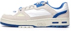 Buy Kasut FILA FUSION Teratach x Marcelo Burlon 'Beige Putih Biru' T12M229104FBA