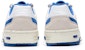 Kasut FILA FUSION Teratach x Marcelo Burlon 'Beige Putih Biru' T12M229104FBA