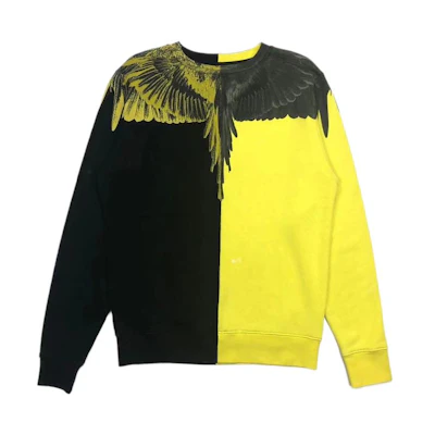 Marcelo Burlon Zip-Up Hooded Jacket Black CMEB030S20FAB0011010