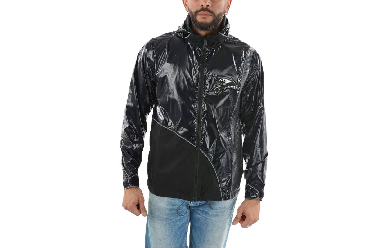 MARDI MERCREDI Daisy Letter Print Pullover Crewneck Sweatshirt Unisex Loose Fit MBC6PSWSR005