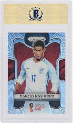 Marcus Rashford 2018 Panini Prizm World Cup Silver #72 Order Marcus Rashford 2018 Panini Prizm World Cup Silver #72