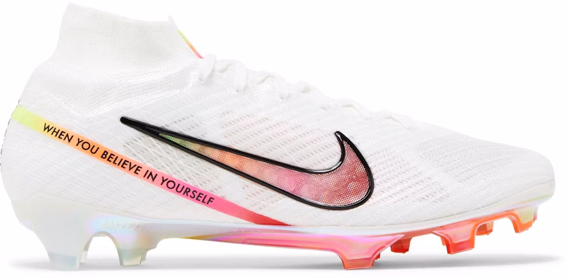 Marcus Rashford x Nike Zoom Mercurial Superfly 9 Elite FG 'Better Believe It' FD1171-100 Buy Marcus Rashford x Nike Zoom Mercurial Superfly 9 Elite FG 'Better Believe It' FD1171-100