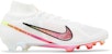 Marcus Rashford x Nike Zoom Mercurial Superfly 9 Elite FG 'Better Believe It' FD1171-100