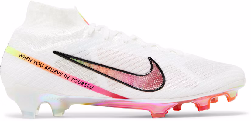 Nike Zoom Superfly 9 人造草皮 專業舒適穩定 防滑耐磨 足球鞋 男款 白紅 Buy Nike Zoom Superfly 9 人造草皮 專業舒適穩定 防滑耐磨 足球鞋 男款 白紅