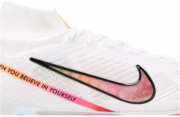 Marcus Rashford x Nike Zoom Mercurial Superfly 9 Elite FG 'Better Believe It' FD1171-100 Order Marcus Rashford x Nike Zoom Mercurial Superfly 9 Elite FG 'Better Believe It' FD1171-100