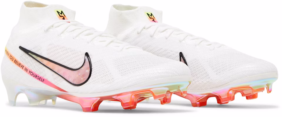 Marcus Rashford x Nike Zoom Mercurial Superfly 9 Elite FG 'Better Believe It' FD1171-100 Cheap Marcus Rashford x Nike Zoom Mercurial Superfly 9 Elite FG 'Better Believe It' FD1171-100