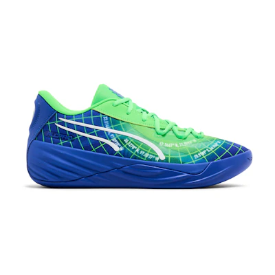 Marcus Smart Puma All-Pro Nitro 'Fluro Green'