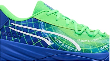 마커스 스마트 x 푸마 올-프로 니트로 '형광 그린' 379302-01 Order 마커스 스마트 x 푸마 올-프로 니트로 '형광 그린' 379302-01