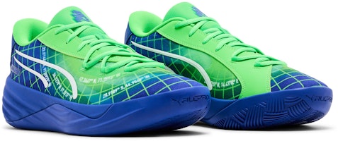 마커스 스마트 x 푸마 올-프로 니트로 '형광 그린' 379302-01 Cheap 마커스 스마트 x 푸마 올-프로 니트로 '형광 그린' 379302-01