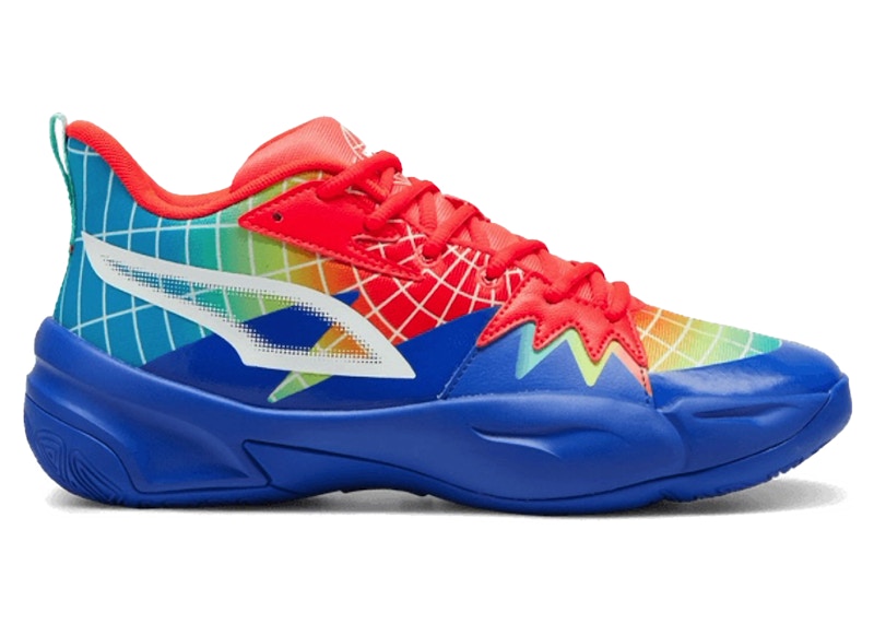 Marcus Smart x Puma Genetics 'Thermal Map' 310497-01