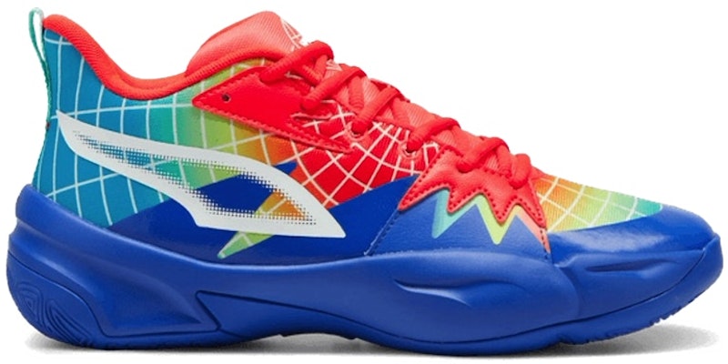 Marcus Smart x Puma "Thermal Map" Genetika 310497-01 Buy Marcus Smart x Puma "Thermal Map" Genetika 310497-01