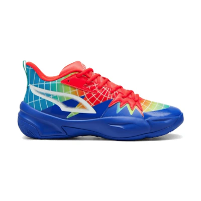 Marcus Smart Puma Genetics 'Thermal Map'