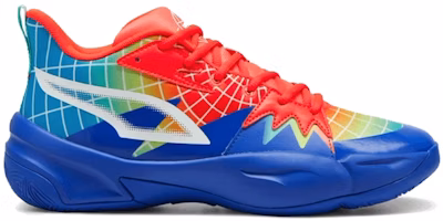 Marcus Smart x Puma Genetics 'Thermal Map' 310497-01 Marcus Smart x Puma Genetics 'Thermal Map' 310497-01