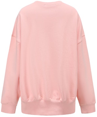 MARDI MERCREDI 臘腸狗卡通圖案男女休閒圓領衛衣 MBB8MSWSR010-1 7