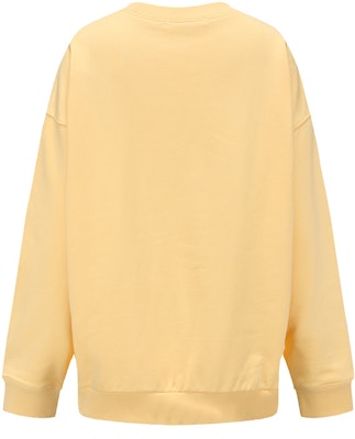 MARDI MERCREDI 臘腸狗卡通圖案男女休閒圓領衛衣 MBB8MSWSR010-1 10