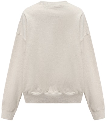 MARDI MERCREDI 臘腸狗卡通圖案男女休閒圓領衛衣 MBB8MSWSR010-1 12