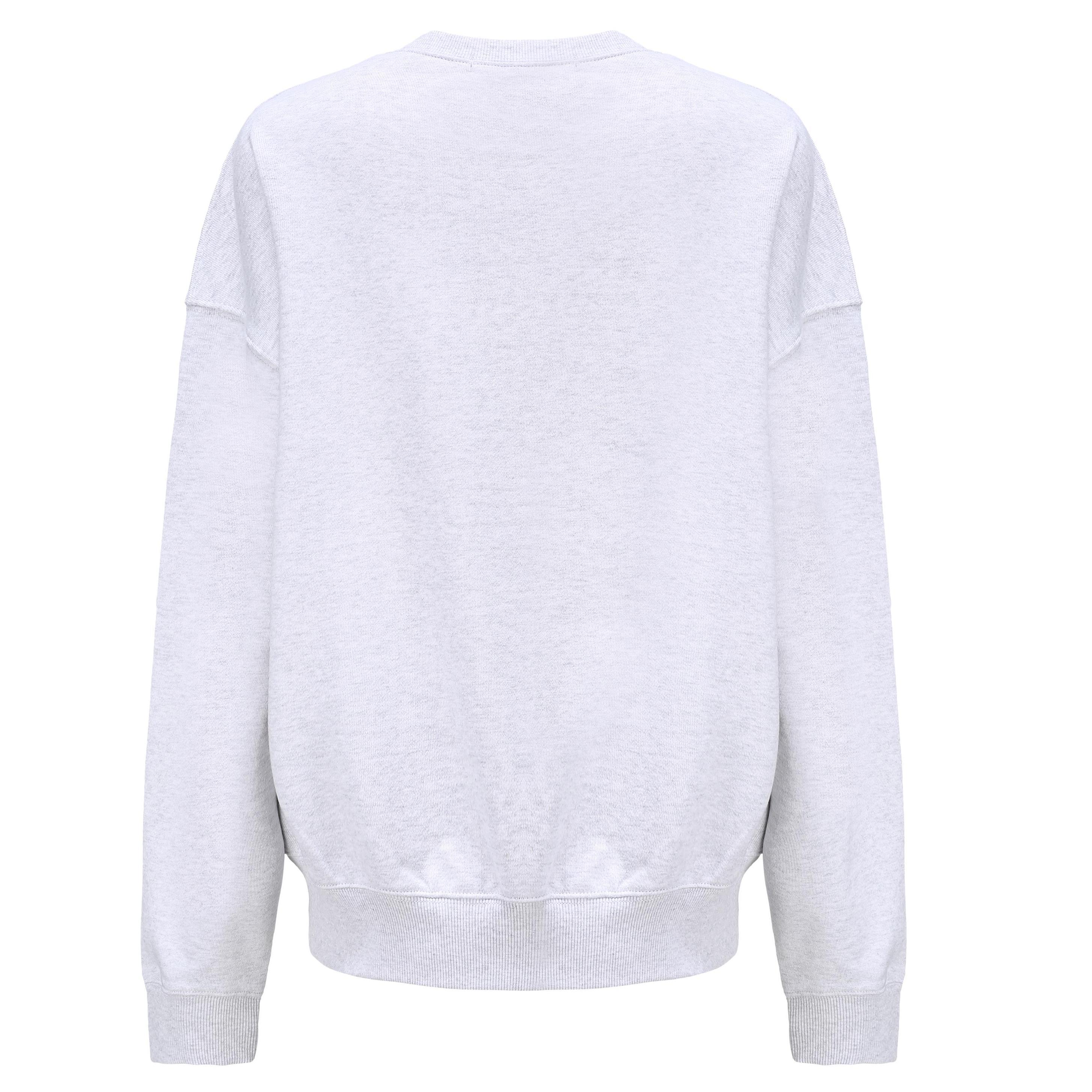 Lookbook MARDI MERCREDI 臘腸狗卡通圖案男女休閒圓領衛衣 MBB8MSWSR010-1