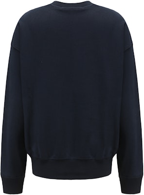 마르디 메크르디 데이지 자수 루즈핏 유니섹스 크루넥 스웨트셔츠 MBB8MSWSP091 8