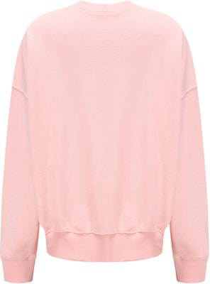 마르디 메크르디 데이지 자수 루즈핏 유니섹스 크루넥 스웨트셔츠 MBB8MSWSP091 Lookbook 마르디 메크르디 데이지 자수 루즈핏 유니섹스 크루넥 스웨트셔츠 MBB8MSWSP091