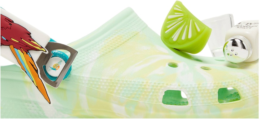 Margaritaville x Crocs Classic Clog 'Margarita' 207369-3U4 Order Margaritaville x Crocs Classic Clog 'Margarita' 207369-3U4