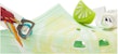 Margaritaville x Crocs Classic Clog 'Margarita' 207369-3U4