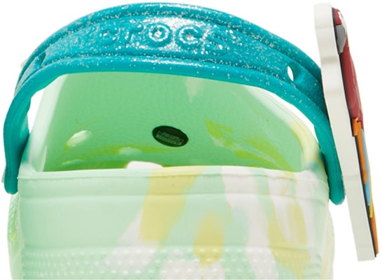 Margaritaville x Crocs Classic Clog 'Margarita' 207369-3U4 Sizing Margaritaville x Crocs Classic Clog 'Margarita' 207369-3U4
