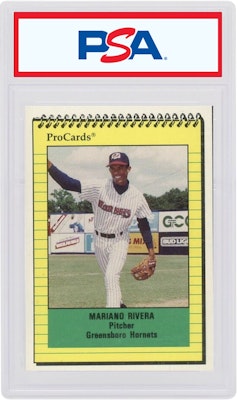 馬里安諾·李維拉 1991年 Procards 新秀卡 #3058 Buy 馬里安諾·李維拉 1991年 Procards 新秀卡 #3058