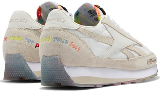 Marie-José Pérec x Reebok Aztec OG 'Gwada' Zapatillas Retro. H68979 Lookbook Marie-José Pérec x Reebok Aztec OG 'Gwada' Zapatillas Retro. H68979